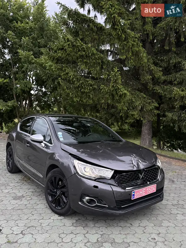 Citroen DS4