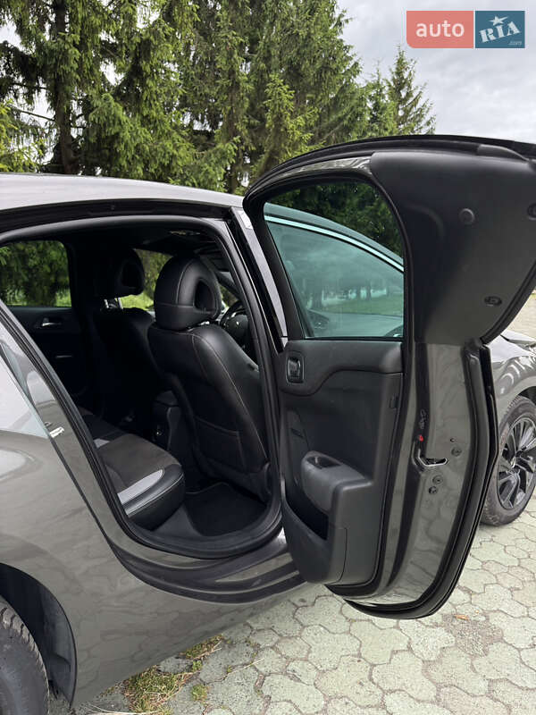 Хэтчбек Citroen DS4 2017 в Дубно