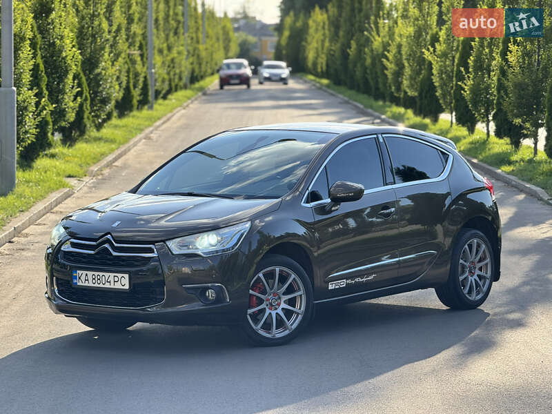 Хетчбек Citroen DS4 2012 в Києві