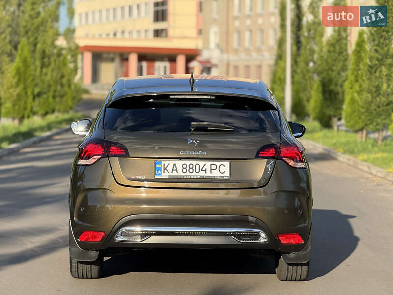 Хетчбек Citroen DS4 2012 в Києві
