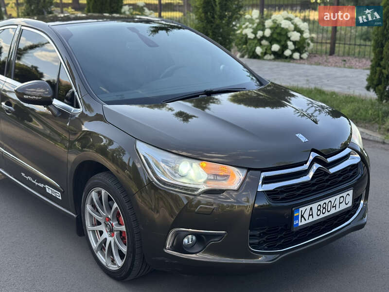 Хетчбек Citroen DS4 2012 в Києві