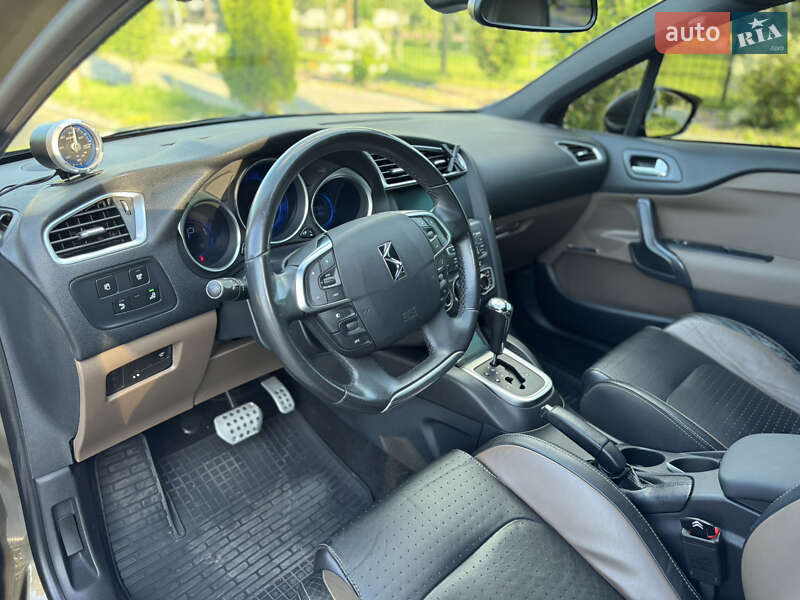 Хетчбек Citroen DS4 2012 в Києві