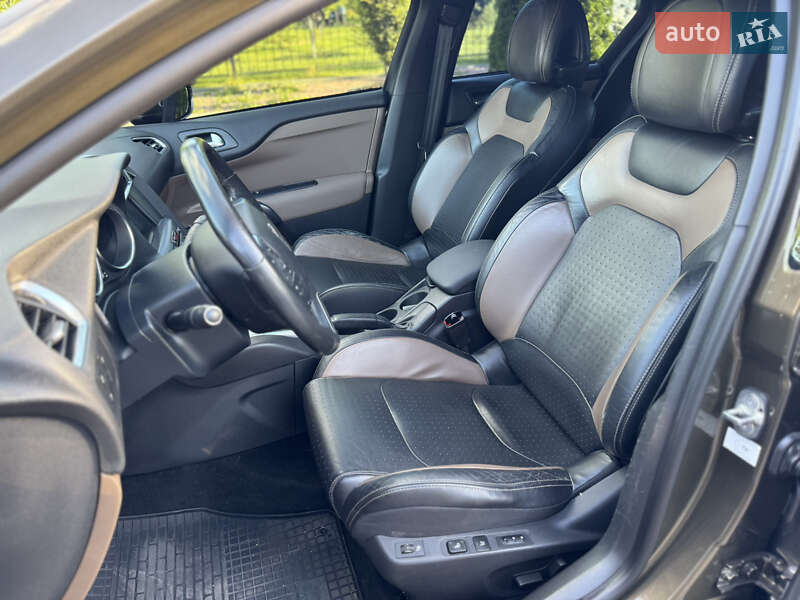 Хетчбек Citroen DS4 2012 в Києві