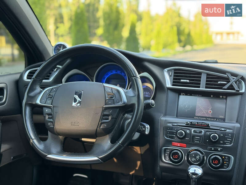 Хетчбек Citroen DS4 2012 в Києві