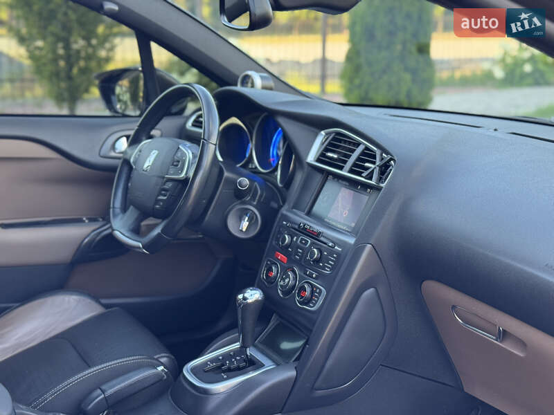 Хетчбек Citroen DS4 2012 в Києві