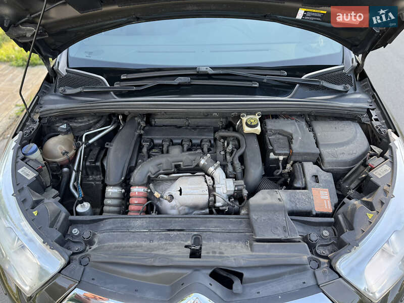 Хетчбек Citroen DS4 2012 в Києві