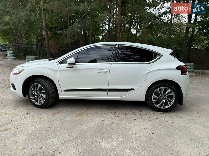 Хэтчбек Citroen DS4 2012 в Харькове