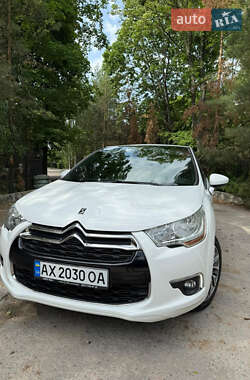 Citroen DS4 2012 Citroen DS4 2012