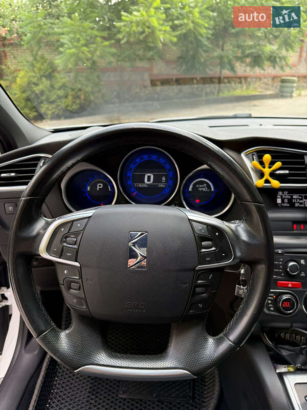 Хэтчбек Citroen DS4 2012 в Харькове