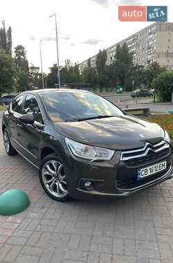 Хетчбек Citroen DS4 2012 в Києві