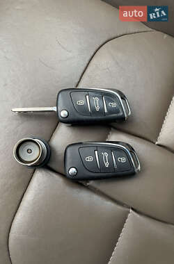 Хэтчбек Citroen DS4 2012 в 