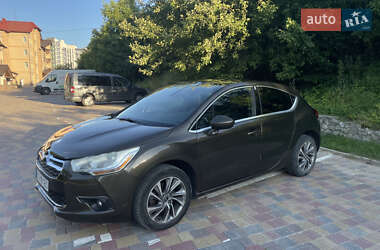 Хэтчбек Citroen DS4 2011 в Тернополе