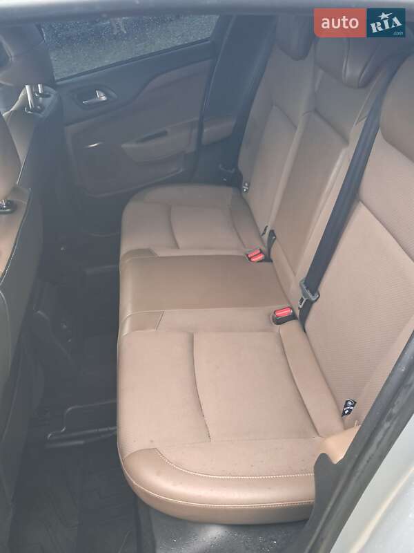 Хэтчбек Citroen DS4 2011 в Ивано-Франковске фото 7 Хэтчбек Citroen DS4 2011 в Ивано-Франковске