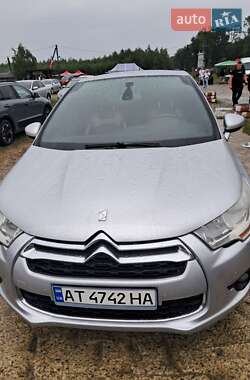 Citroen DS4 2011