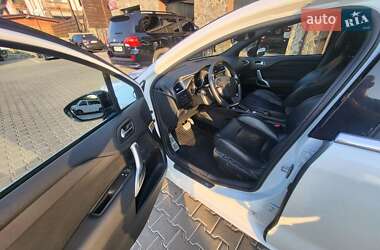 Хэтчбек Citroen DS4 2016 в 