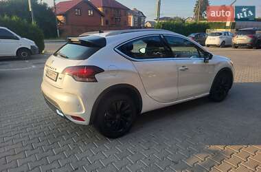 Хэтчбек Citroen DS4 2016 в 