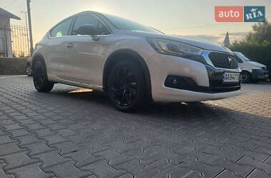 Хэтчбек Citroen DS4 2016 в 