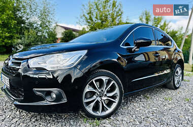 Хэтчбек Citroen DS4 2012 в Шепетовке