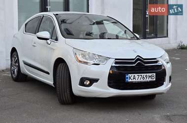 Хетчбек Citroen DS4 2012 в Києві