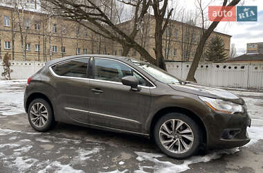 Хэтчбек Citroen DS4 2013 в Киеве