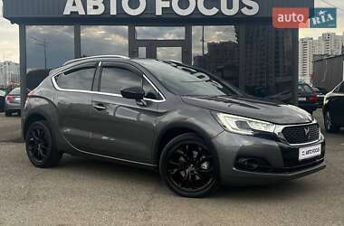 Хетчбек Citroen DS4 2016 в Києві