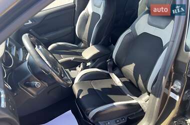 Хэтчбек Citroen DS4 2012 в 