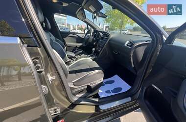 Хэтчбек Citroen DS4 2012 в 
