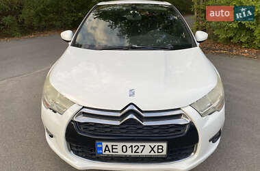 Хэтчбек Citroen DS4 2012 в Днепре
