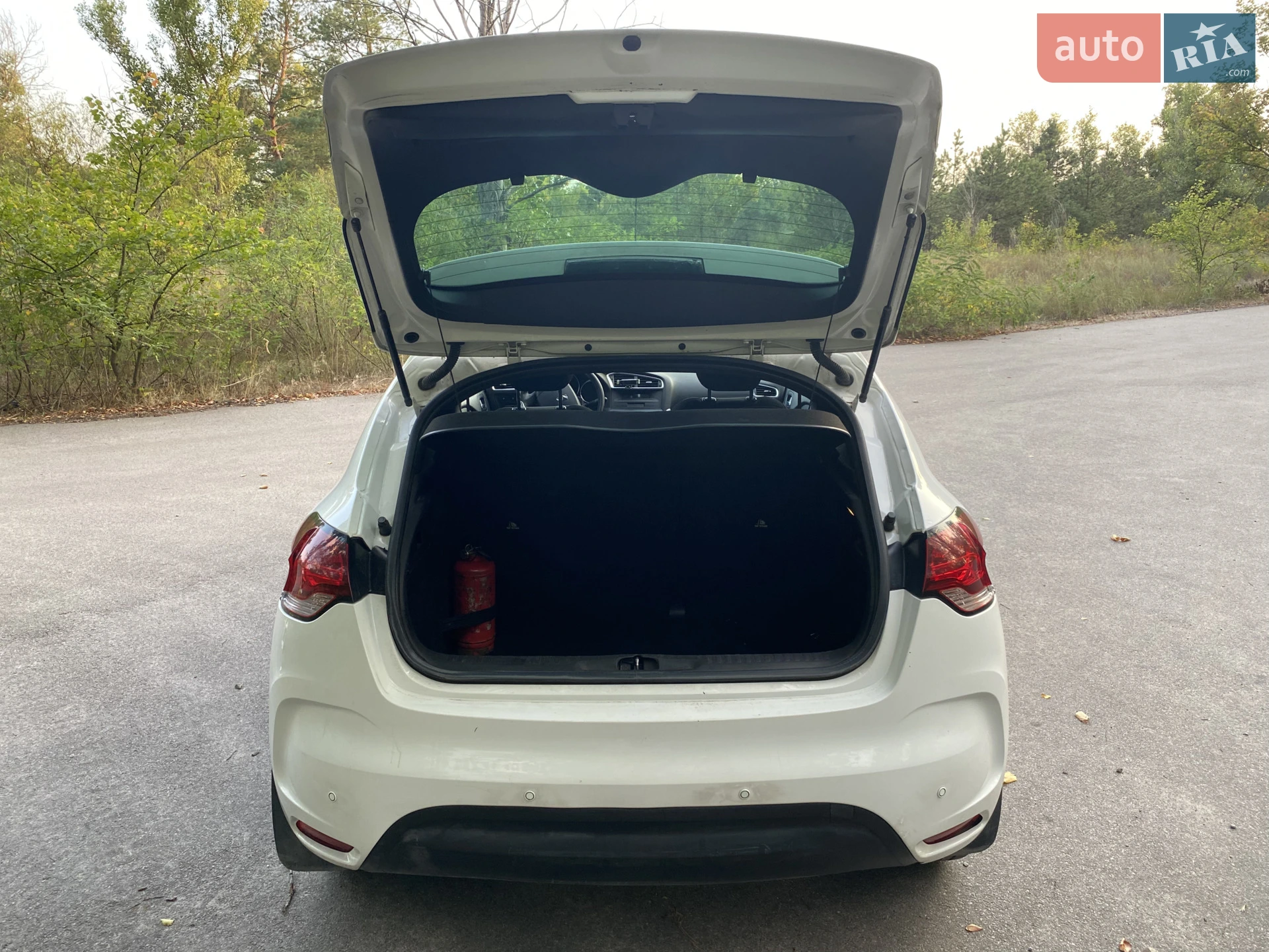 2012 Citroen DS4 - мініатюра 8