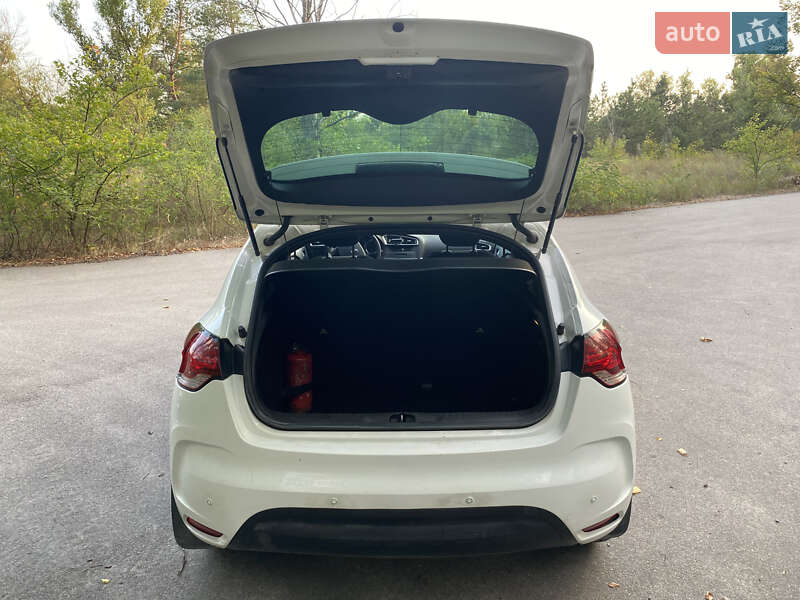 Хэтчбек Citroen DS4 2012 в Хмельницком