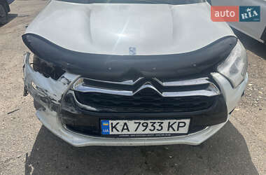 Хетчбек Citroen DS4 2013 в Білій Церкві
