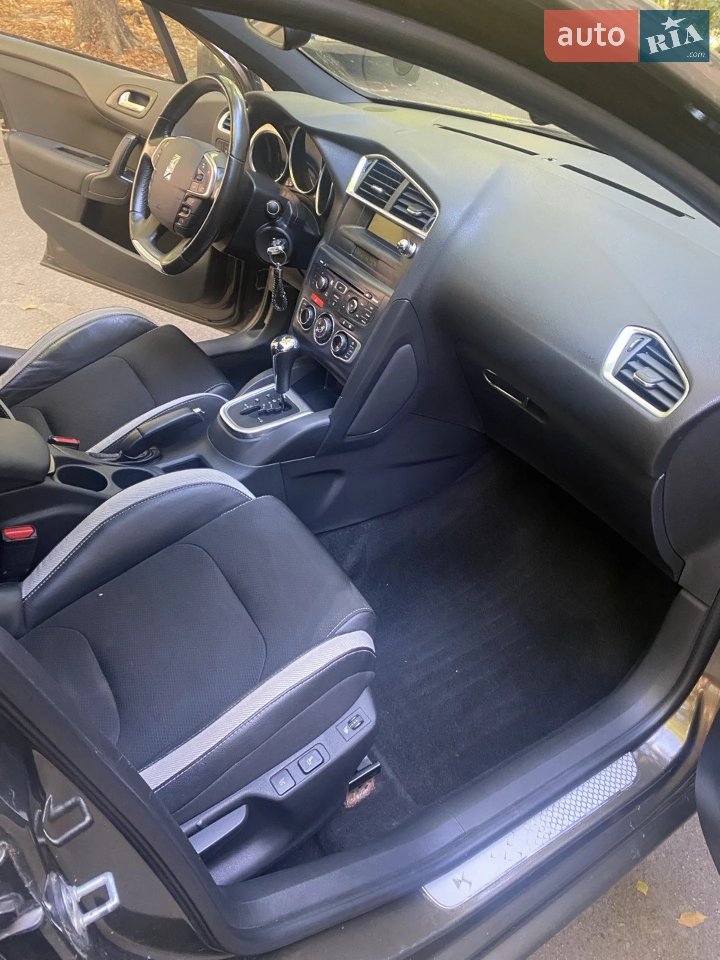 2012 Citroen DS4 - мініатюра 6