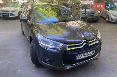 Хэтчбек Citroen DS4 2012 в Киеве