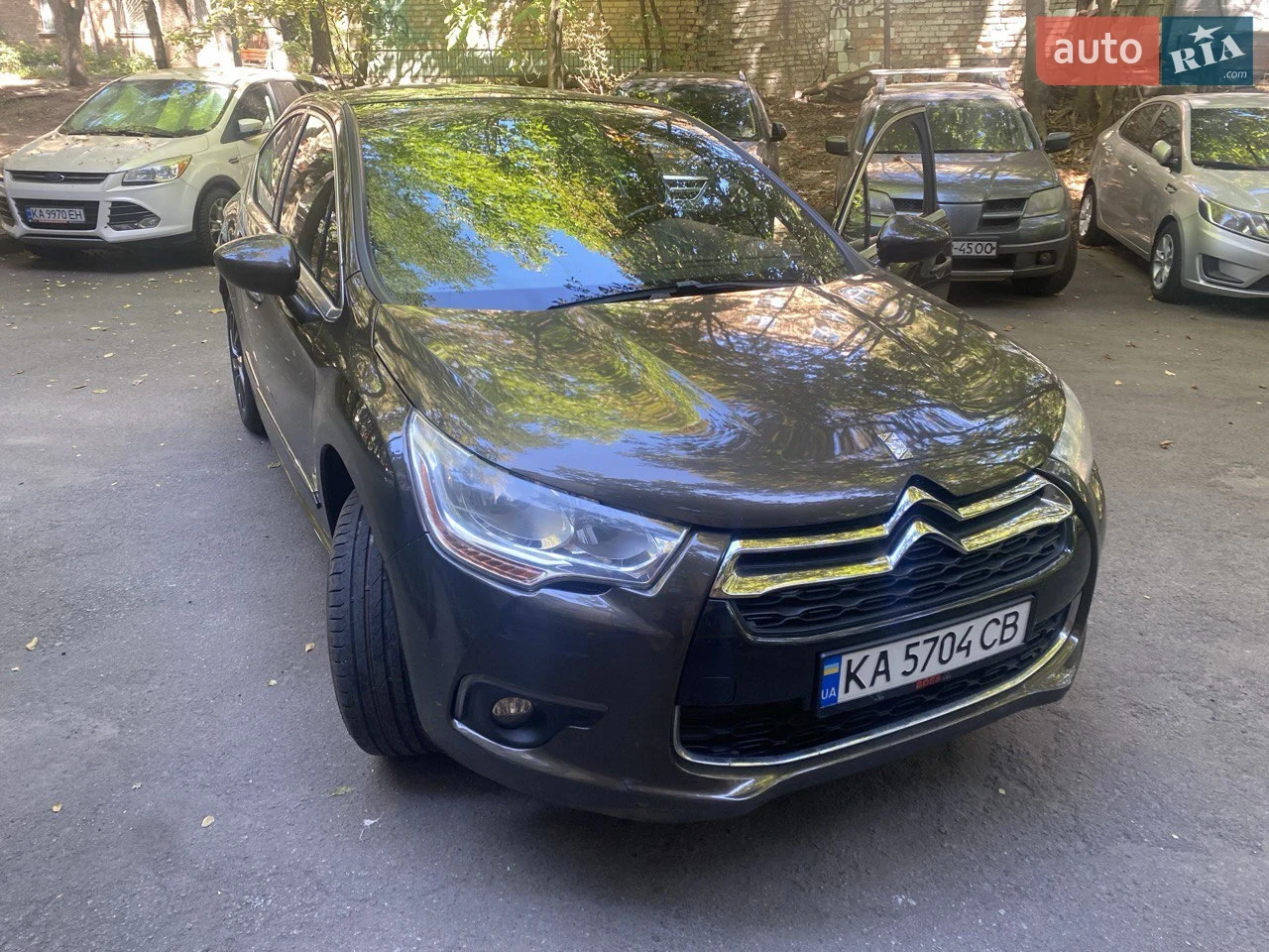 2012 Citroen DS4 - мініатюра 29