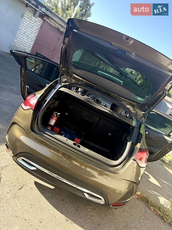 Хэтчбек Citroen DS4 2012 в Днепре
