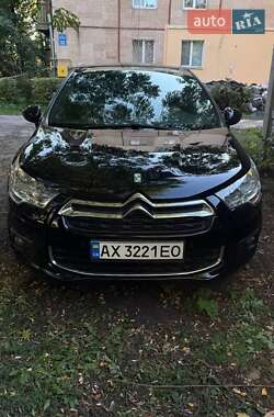 Хэтчбек Citroen DS4 2011 в Харькове