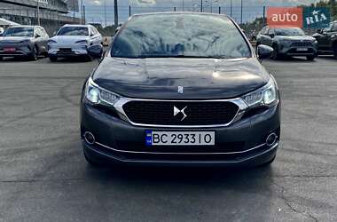 Хэтчбек Citroen DS4 2017 в 