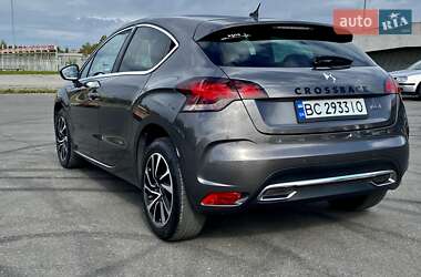 Citroen DS4 2017