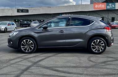 Хэтчбек Citroen DS4 2017 в 
