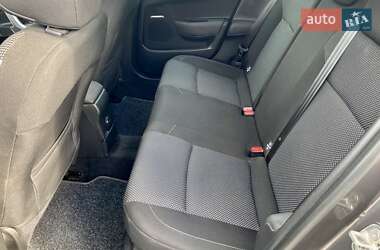 Хэтчбек Citroen DS4 2017 в 