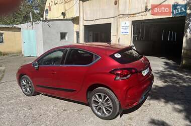 Хэтчбек Citroen DS4 2013 в 