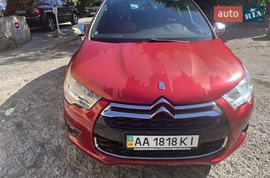 Хэтчбек Citroen DS4 2013 в 