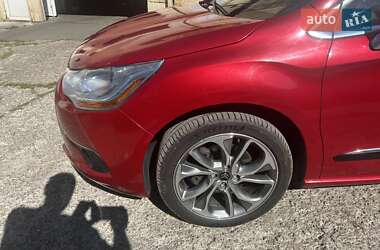 Хэтчбек Citroen DS4 2013 в 
