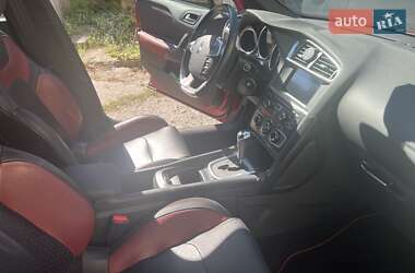 Хэтчбек Citroen DS4 2013 в 