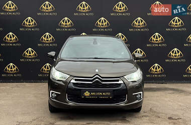 Хэтчбек Citroen DS4 2012 в 