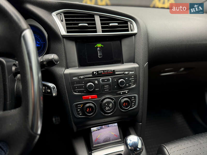 Хэтчбек Citroen DS4 2012 в Киеве фото 26 Хэтчбек Citroen DS4 2012 в Киеве