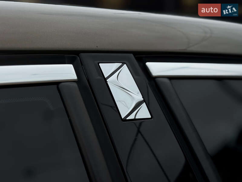 Хэтчбек Citroen DS4 2012 в Киеве фото 9 Хэтчбек Citroen DS4 2012 в Киеве