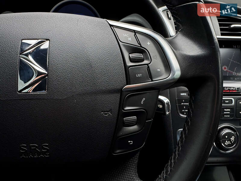 Хэтчбек Citroen DS4 2012 в Киеве фото 25 Хэтчбек Citroen DS4 2012 в Киеве