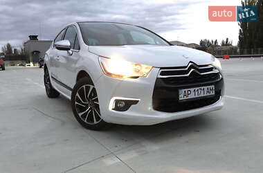 Citroen DS4 2014 Citroen DS4 2014