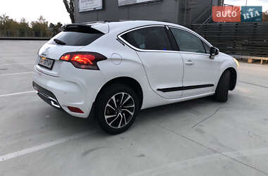 Хетчбек Citroen DS4 2014 в  фото 5 Хетчбек Citroen DS4 2014 в